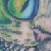 Tattoos - Cheshire Cat from Alice in Wonderland Tim Burton - 68950